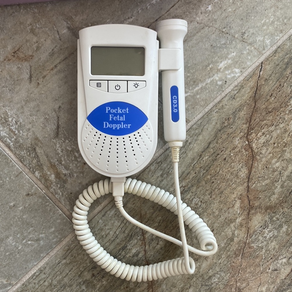 Sonoline fetal Doppler - Picture 2 of 3